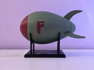 F Bomb swear jar