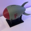 F Bomb Swear Jar