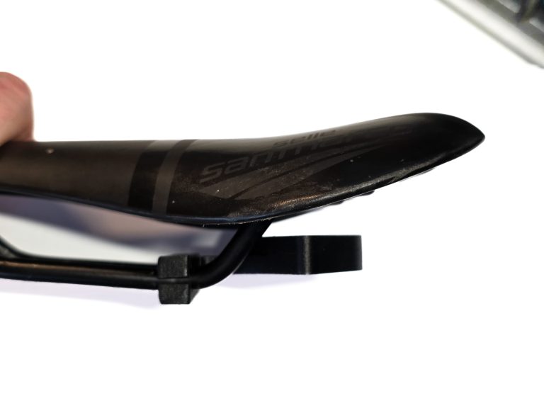 Apple Airtag Saddle Mount