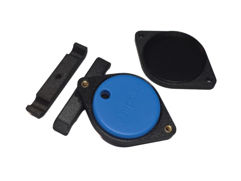 Chipolo Saddle Mount