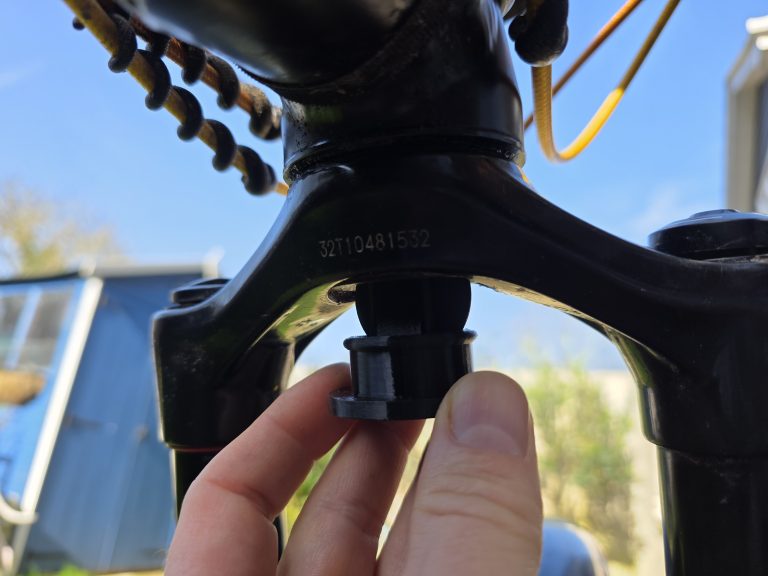 Samsung SmartTag2 Head Tube Bung