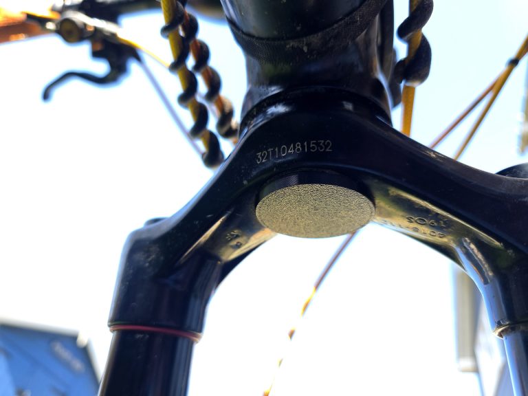 Samsung SmartTag2 Head Tube Bung
