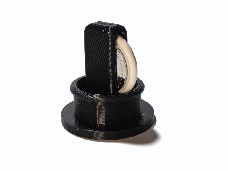 Apple Airtag Head Tube Bung