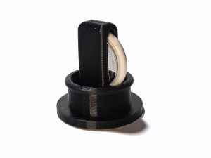 Apple Airtag Head Tube Bung
