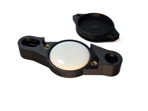apple airtag bottle cage mount