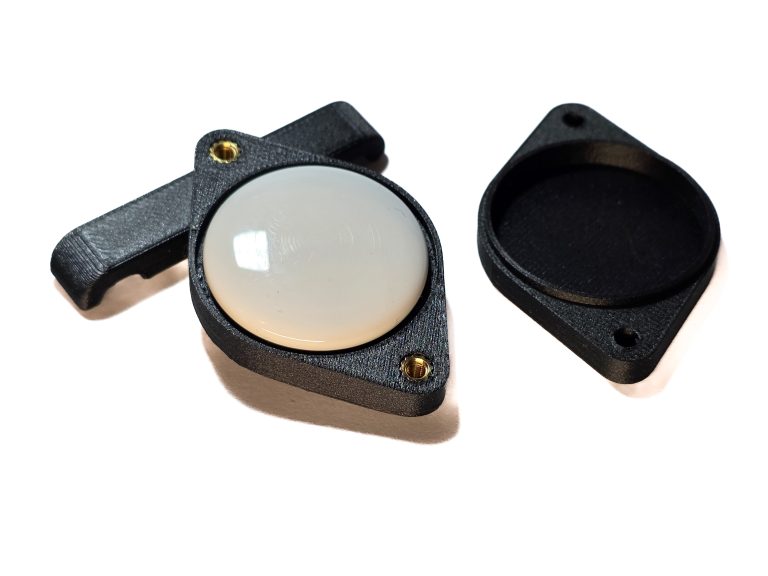 Apple Airtag Saddle Mount