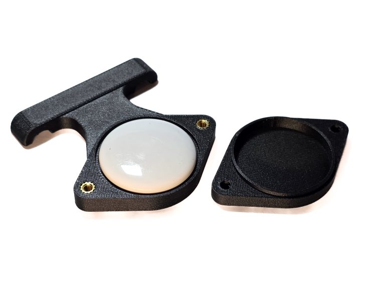 Apple Airtag Saddle Mount