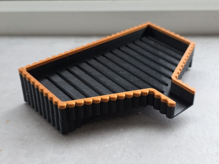 Sponge / Soap Tray
