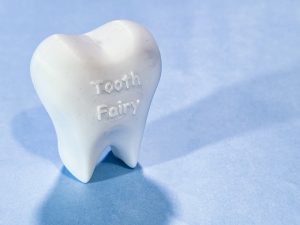 Tooth Fairy Pot