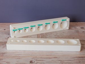 bead drill guide