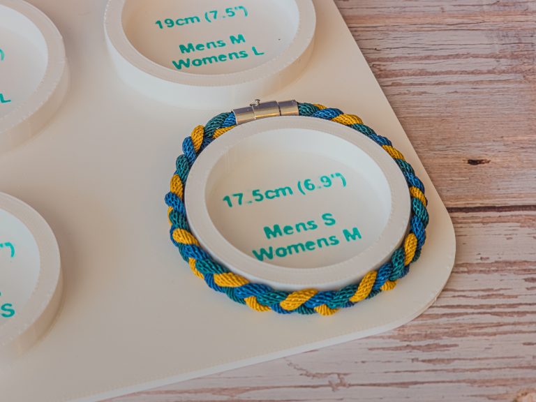 Bracelet Size Guide