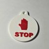 STOP & GO Regulation Tags – Visual Autism Support Tool