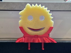 Scrub Mommy Holder