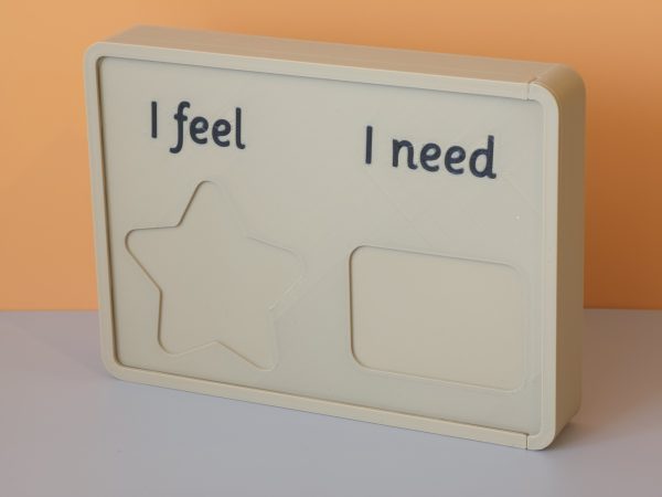 I Need, I Feel – SEN Communication & Regulation Tool