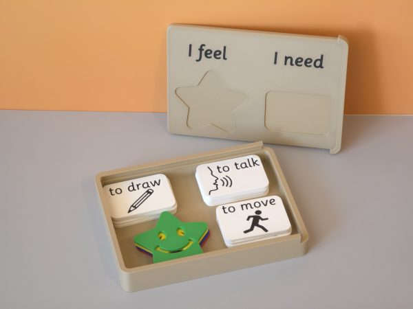 I Need, I Feel – SEN Communication & Regulation Tool