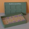 Build-a-box phonics