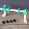 Resin Wall-Hanging Insert Jig