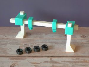 Resin Wall-Hanging Insert Jig