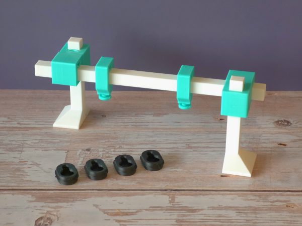 Resin Wall-Hanging Insert Jig