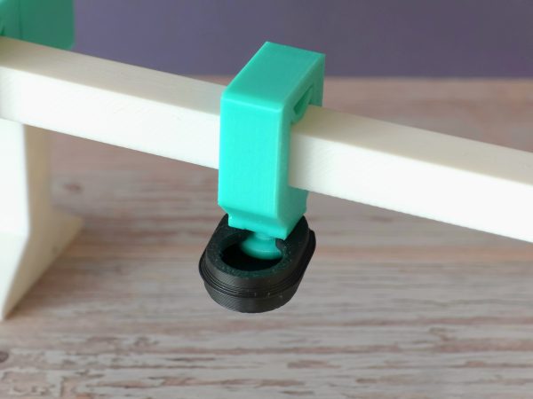 Resin Wall-Hanging Insert Jig