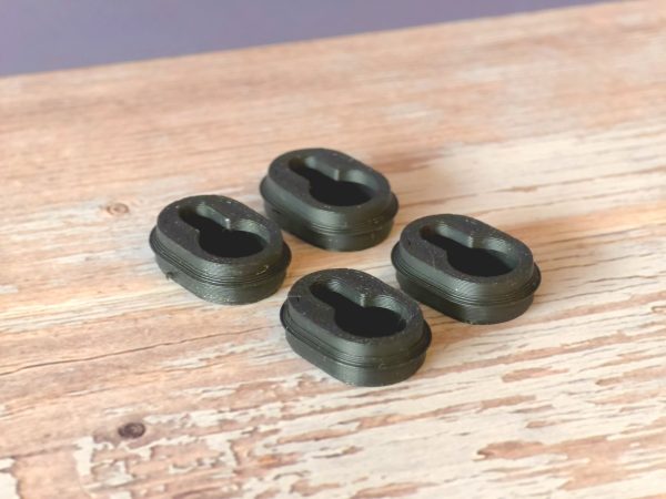 Resin Wall-Hanging Insert Jig