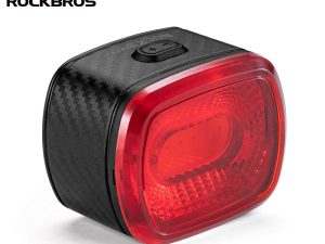 Rockbros 2QS Brake Sensing Rear Light