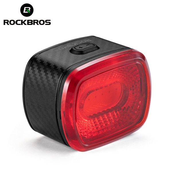 Rockbros 2QS Brake Sensing Rear Light