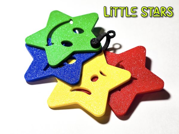Little Stars – Portable SEN Communication Tool