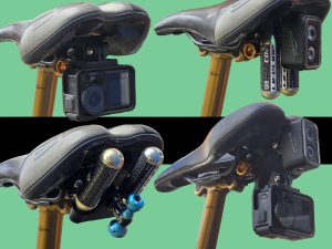Saddle mount system
