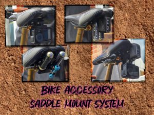 Saddle mount system